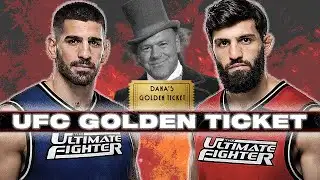 UFC Needs Ilia Topuria vs Arman Tsarukyan on The Ultimate Fighter Next