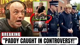 UFC Star Paddy Pimblett Arrest News Sends MMA World Into Shock