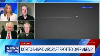 UFO experts react to 