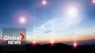 UFO hearing: 4 witnesses testify before Congress on US government transparency | FULL