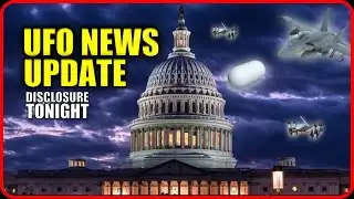 UFO NEWS UPDATE | AVI LOEB EPSTEIN CONNECTION | THE DISASTER CYCLE | 7/9 DISCLOSURE? | SOL UPDATE