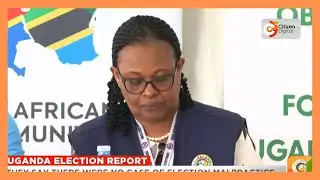 Uganda elections 2026