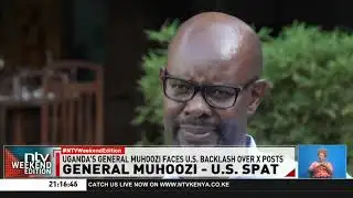 Uganda faces possible U.S. sanctions over Muhoozi’s controversial posts