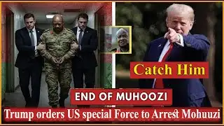 Uganda faces US sanctions after Rejecting Mohoozi