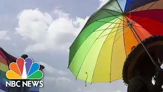 Uganda passes bill banning people from identifying as LGBTQ+