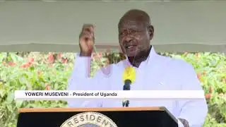 Uganda will remain neutral on Ukraine conflict - Museveni