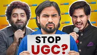 UGC Explained, Arijit Singh, Purav Jha Video | Midweek