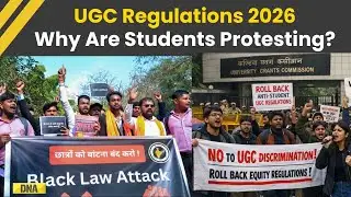 UGC Guidelines 2026: New UGC Rules Allegedly Against General Category, BJP Faces Questions | PM Modi