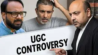 UGC Notification Controversy