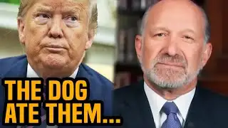 UH-OH: Do Trump’s “trade deals” NOT EXIST?