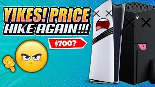 UH-OH! Game Console Prices Are Going Up Again!? | News Dose