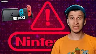 UH OH! New Nintendo Switch Leaks and Cancellations...