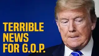 UH-OH: Republican support COLLAPSES under Donald Trump