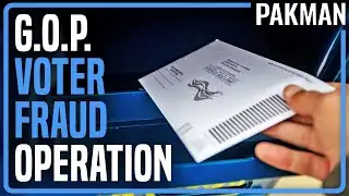 UH-OH: Republicans Fired for Voter Fraud Operation