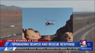 UHP is adding its first helicopter in St. George