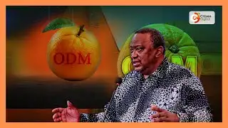 Uhuru fires back at ODM leaders