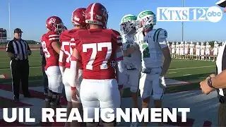 UIL Realignment brings interesting changes to shakes up West Texas high school sports