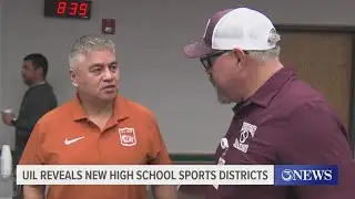 UIL Realignment Day brings surprises to Coastal Bend schools