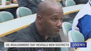 UIL Realignment Day sees local coaches "navigating the madhouse"