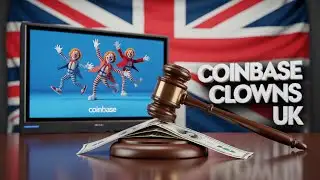 “UK Bans Coinbase Ad for ‘Truth Bomb’ About Britain’s Decline 🚨”