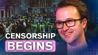 UK Bans Coinbase Ad — Is Bitcoin Becoming a Threat to the System? | RoxomTV