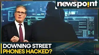 UK: Chinese Hackers Targeted Downing Street Phones, PM’s Close Aides Hit