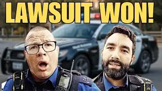 UK Cop FAIL: Auditor Detained Illegally & Gets Paid £750