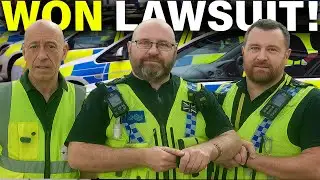 UK Cop FAILS Miserably — Auditor Instantly Exposes His Ignorance!