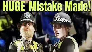 UK Cop Makes Huge Detention Mistake – Auditor Exposes Total Failure