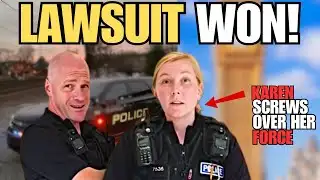 UK Cop Makes One Wrong Arrest — It Ends in a Massive Lawsuit
