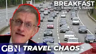 UK drivers face absolute CHAOS as Easter bank holiday weekend hits