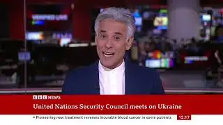 UK Govt pushing Ukraine War Propaganda & Strategies using SAS & BBC
