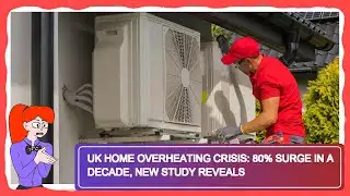 UK Home Overheating Crisis: 80% Surge in a Decade, New Study Reveals