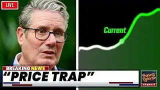 UK House Prices Set to EXPLODE - But There