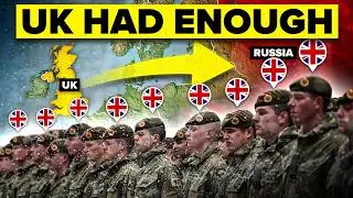 UK Just Reached Its Breaking Point With Russia… Prepares for War