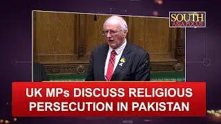 UK lawmakers discuss religious minority persecution in Pakistan