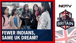 UK News | Why Fewer Indian Students Are Going To The UK