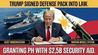 UK Offers High-Tech Aid to the Philippines: Boosting Defense & Security