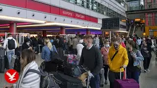 UK passport warning issued to British travellers