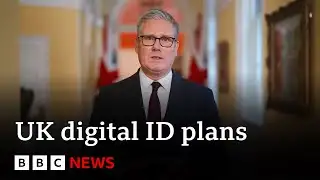 UK PM to announce plans for digital ID | BBC News
