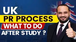 UK 🇬🇧 PR PROCESS WHAT TO DO AFTER STUDY ?  | STUDY VISA UPDATES 2026 | USA CANADA UK