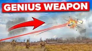 UK’s DragonFire Weapon Just Made Drones Completely USELESS