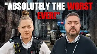 UK Sergeant’s Taunt Fails—See Him Get Humiliated!