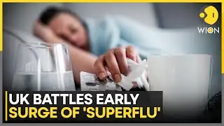 UK Superflu: Flu Forces UK Schools into Temporary Shutdown | WION