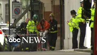 UK threat level raised to critical after terror attack