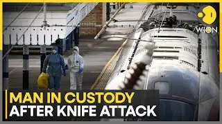 UK Train Stabbing: Sole Suspect in Custody, Motive Still Unclear | WION