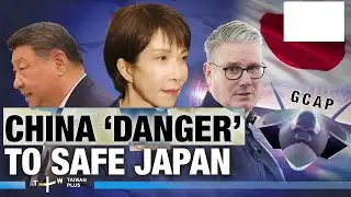 UK Turns Its Back on China — Starmer Courts Japan’s Takaichi