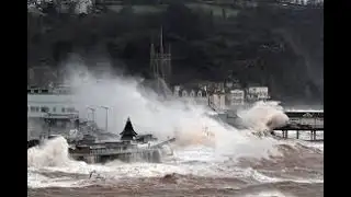 UK Weather Update — Storm Chandra’s Aftermath & Ongoing Warnings