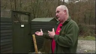 UK Wild Otter Trust on ITV News January 2024