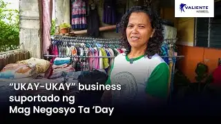 ‘UKAY-UKAY’ BUSINESS SUPORTADO NG MTD PROGRAM (30 Jan 2026)